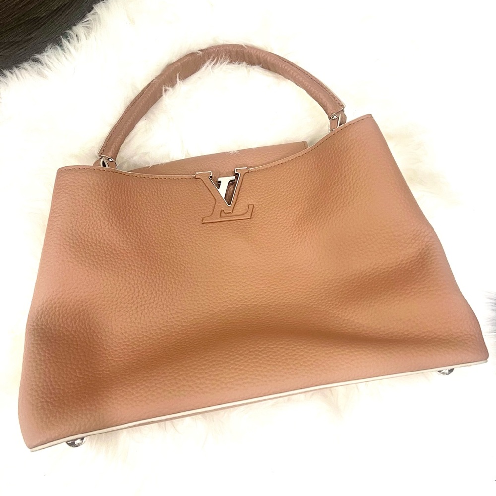 Nude Blush Bag